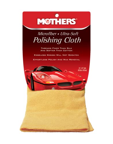 16x16 Polishing Cloth