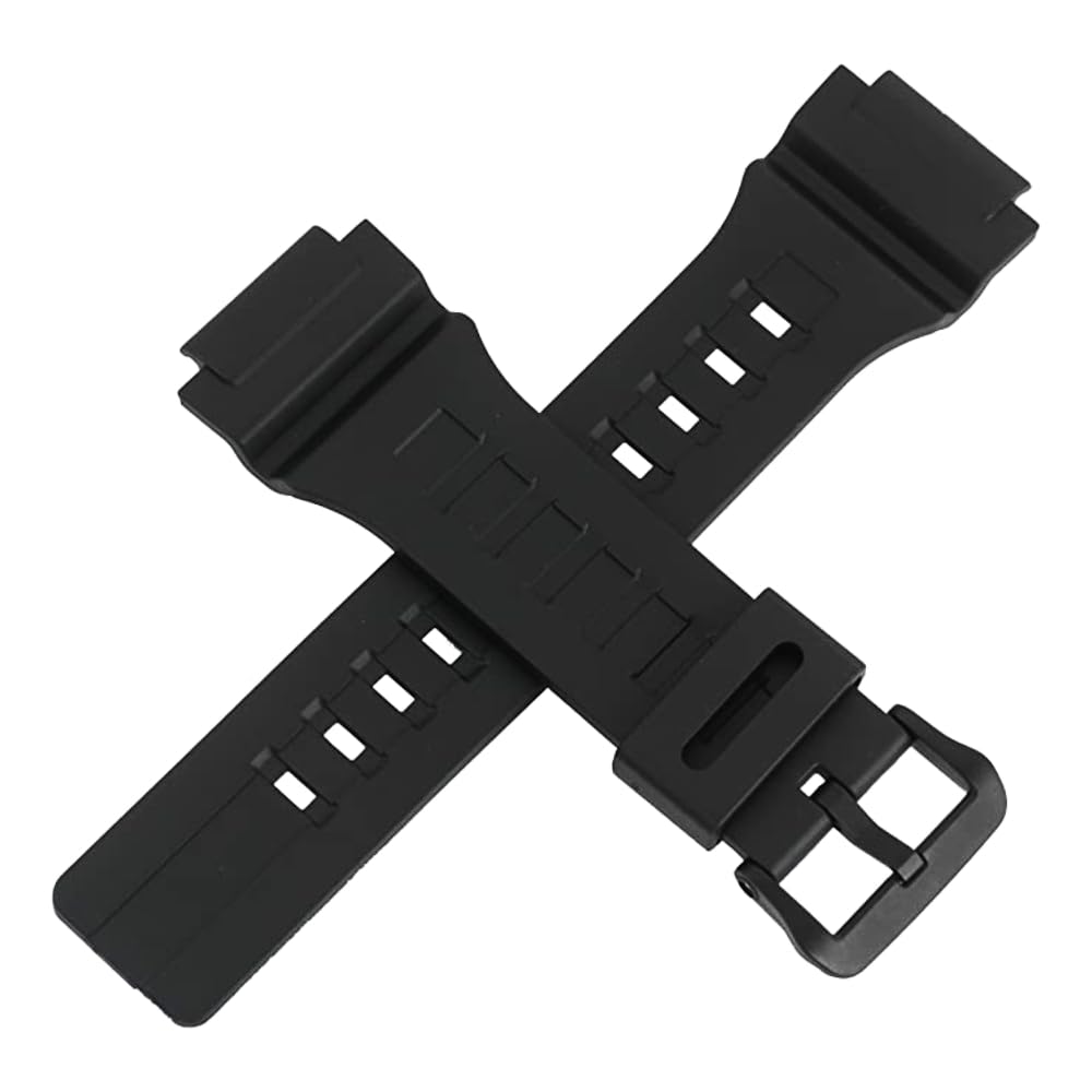 RAYYN "CASO 6" RESIN WATCH STRAP (BLACK) // COMPATIBLE WITH CASIO MCW-200H” MODEL WATCH ONLY (B0CRNHTQPD) Amazon Price History, Amazon Price Tracker