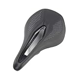 Sattelbezug Mountainbike ZubehöR Gel Sattelbezug MTB Sattel Herren Rennrad Sattel for Spinning Bike E-Bike Gebraucht Rennrad Herren Citybike Damen