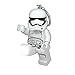 Price comparison product image LEGO Lights IQLGL-KE94 Star Wars Episode VII First Order Stormtrooper Key Light