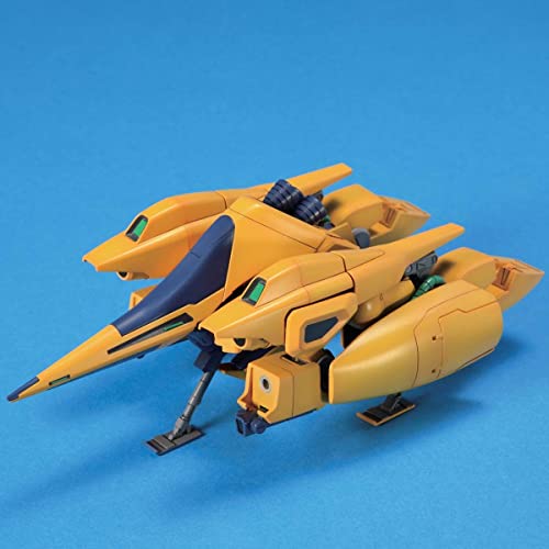 Gundam 1/144 HGUC METHUS transformable en Mobile Armor spatial