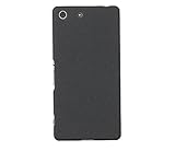 ARTILVST Sony Xperia Z3 Compact Funda,Ultra fino medio rodeó la estructura de superficie mate Durable PC Protector teléfono funda para Sony Xperia Z3 Compact Smartphone [negro]