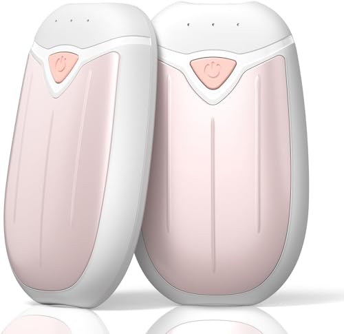 充電式カイロ ハンドウォーマー 2個セット 8000mAh