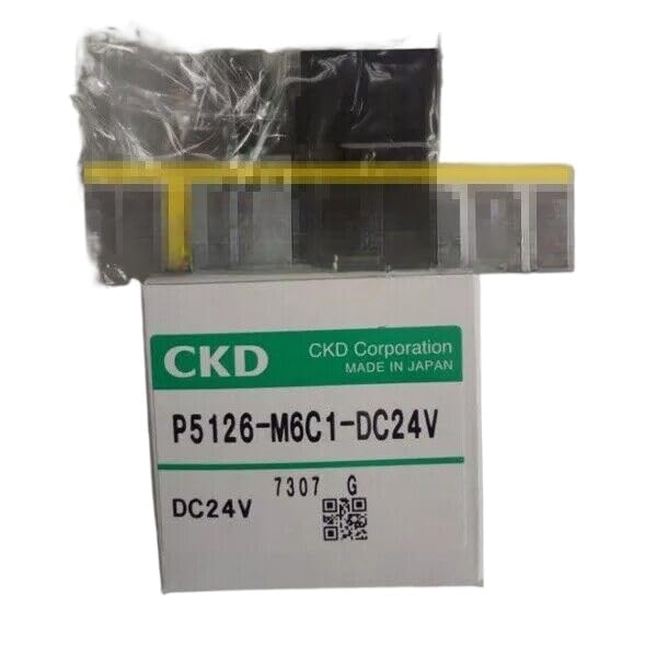 solenoid valve P5126-M6C1-DC24V