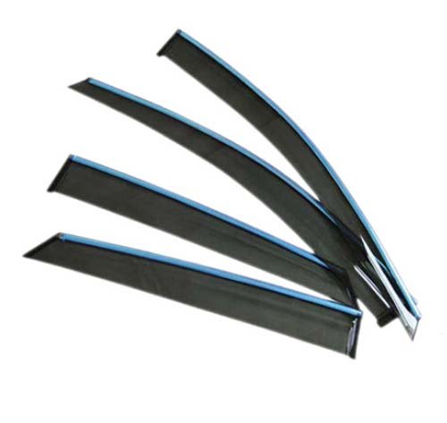 Window Visor Deflector fit 2008-2017 Buick Enclave Rain Guards Vent Shade Smoke Window Visor Deflector fit 2008-2017 Buick Enclave Rain Guards Vent Shade Smoke