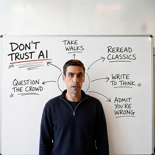 How To Think Better in the Age of AI (From the Stoics)
