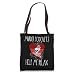 Murder Podcast Lover True Crime Case Files Serial Killer Tote Bag