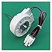 PUGONGYING Popular 13 V 3.5W 0064000459 Frigorifero con congelamento del Frigorifero Motore Ventilatore Adatto per Frigorifero Haier BCD-550WB GRATUITAMENTE DC Motor Durable