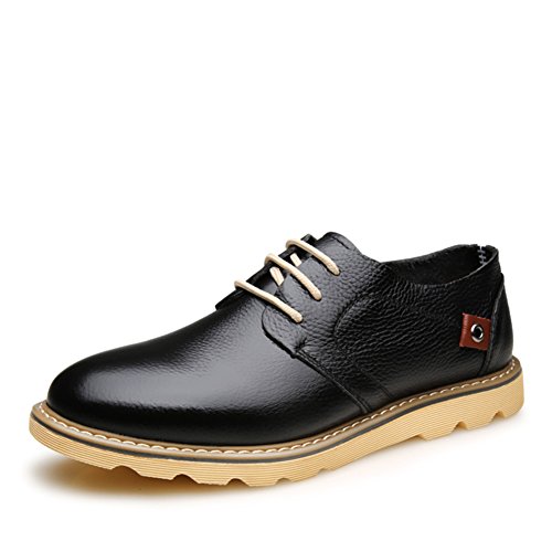 Chaussures en cuir pour hommes : l'excellence de la coupe anglaise