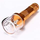 elektrischer ice crusher Benötigt 3 AAA-Batterien (nicht im Lieferumfang enthalten)