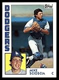 1984 Topps #64 Mike Scioscia NM-MT Dodgers