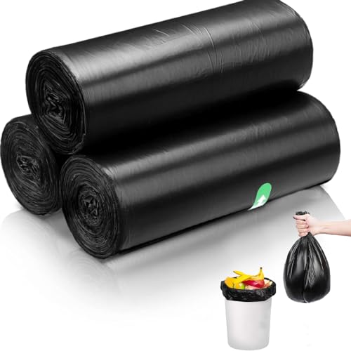 ANROI Convenient Sustainable Camping Toilet Bags - Pack of 90 Bio...