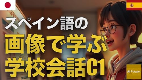 スペイン語の画像で学ぶ学校会話C1 | 聞き流し | Spanish | 実用例文付き