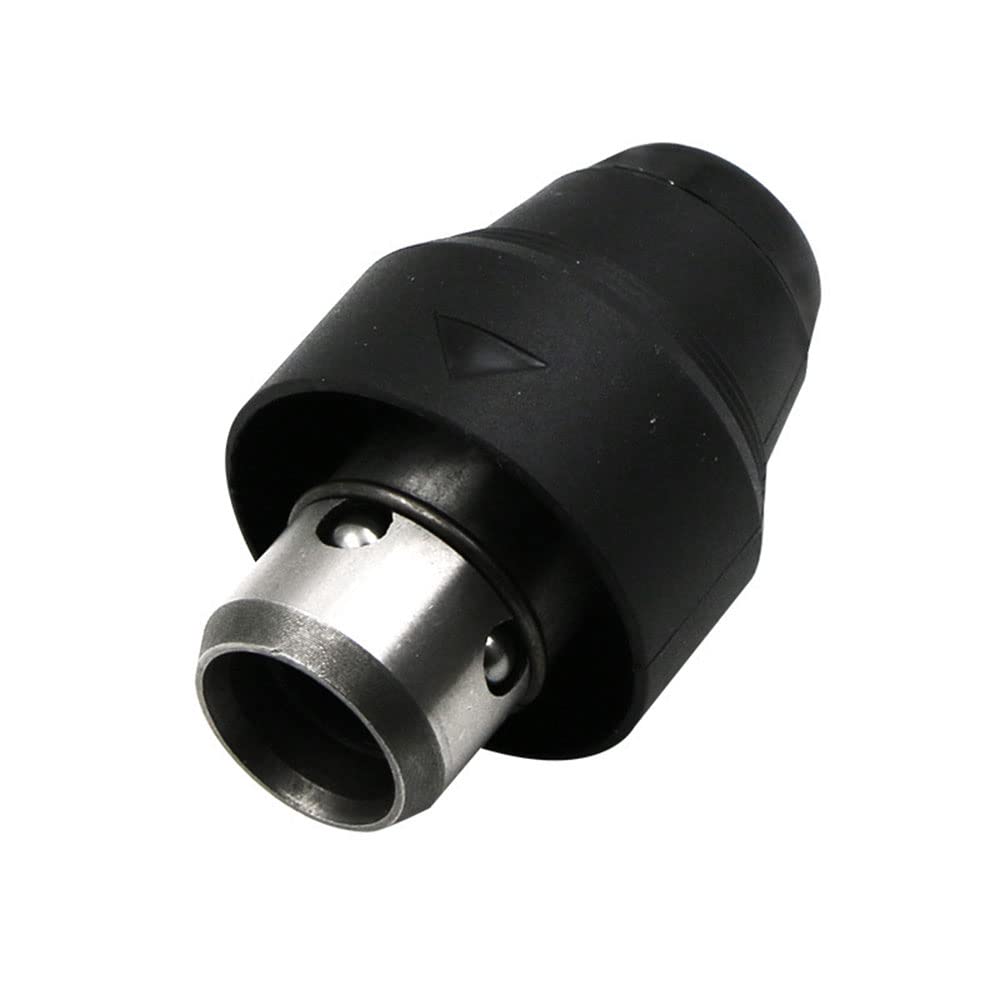 Portabrocas SDS, piezas de repuesto de martillo rotatorio de acero de alta velocidad compatibles con GBH2-26DFR/ GBH2-28DFV/ GBH4-32DFR