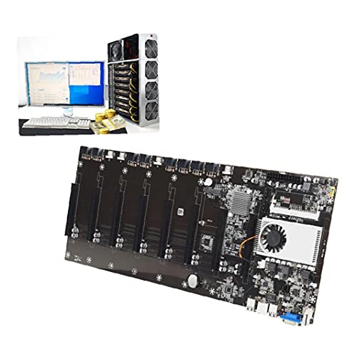 Miner madre BTC-T37 Mining macchina CPU Gruppo 8