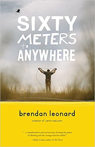 Sixty Meters to Anywhere book cover