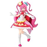バンダイ(BANDAI) デリシャスパーティプリキュア キューティーフィギュア [1.キュアプレシャス](単品)