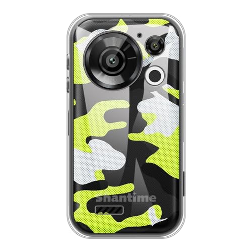 Fossibot F116 Pro�ƌ݊��������� �d�b�P�[�X - �N���A