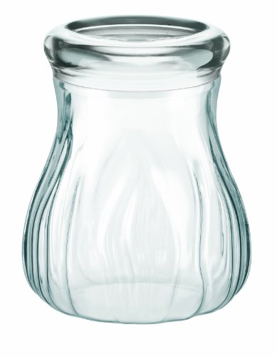 Guzzini Fratelli Aqua, M Blown jar, SAN|SMMA|PE
