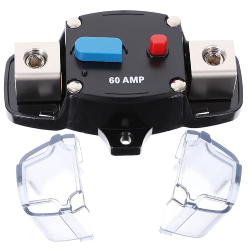 Protection circuit électrique 60A pour voiture afin d'éviter les surcharges