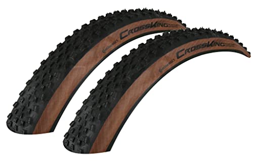 2X Continental Cross King Protection 55-622 Faltreifen 29x2.20