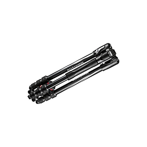 Manfrotto Befree Advanced Camera Tripod Kit With Twist Closure, Travel Tripod Kit With Ball Head, Portable And Compact, Camera Tripod In Aluminium For Dslr, Reflex, Mirrorless, Camera Accessories #TOP2