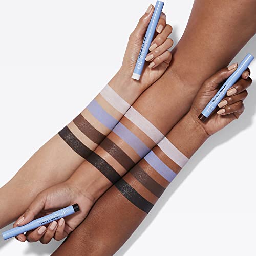 E.l.f. Cookies 'N Dreams No Budge Shadow Stick, Longwear, Smudge-Proof Eyeshadow With Built-In Sharpener, Limited Edition Shade, Sweet Cream #TOP2