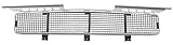 GRILLE 1970 CHALLENGER CENTER PANEL & UPPER MOUNTS