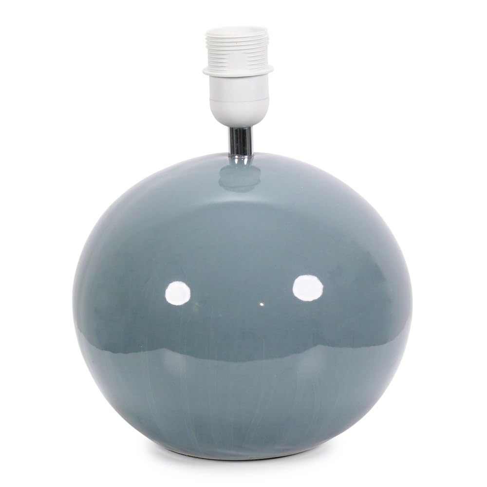 Valuelights Eucalyptus | Ceramic Table Lamp Base Living Room Bedside Light | Table Lamps, Home Décor & Improvement Essential