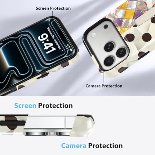 Coque silicone iPhone 17 Pro Max souple protectrice béquille MagSafe - 5