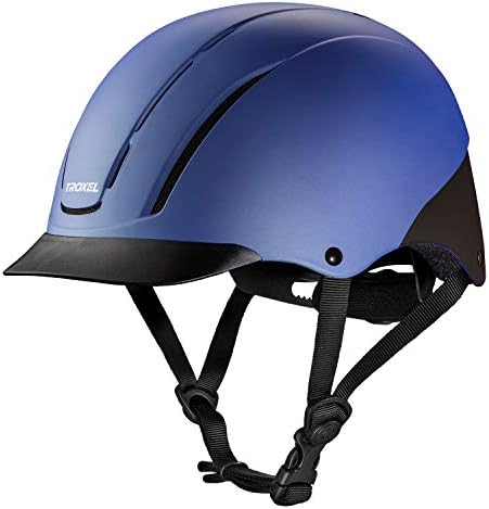 Troxel Performance Headgear Spirit Periwinkle Duratec Helmet Periwinkle XS