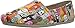 BOBS from Skechers Women's Plush-Wag Party Flat, Multi, 8.5 M US