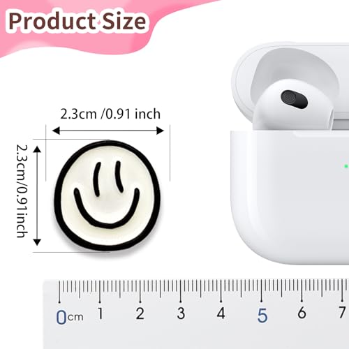 Imanes decorativos para refrigerador, pack de 8 piezas miniatura 2