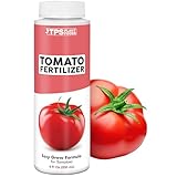 Tomato Fertilizer – Liquid Plant Food for Tomatoes, Promotes Healthy Growth & Fruit Production, 8 oz