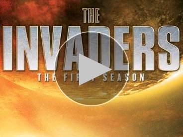 Invaders: Season one [DVD] [1967]: Amazon.co.uk: Roy Thinnes