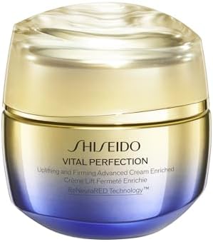 VITAL PERFECTION uplifting firming cream enriched