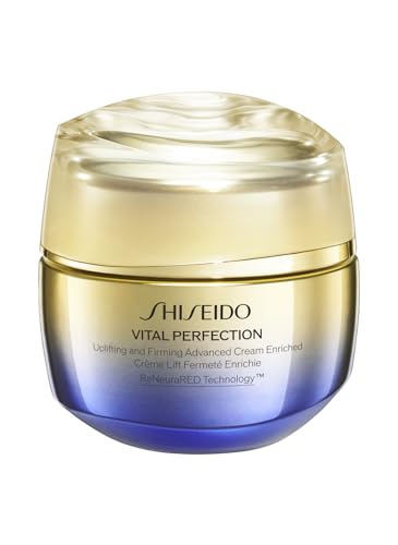VITAL PERFECTION uplifting firming cream enriched