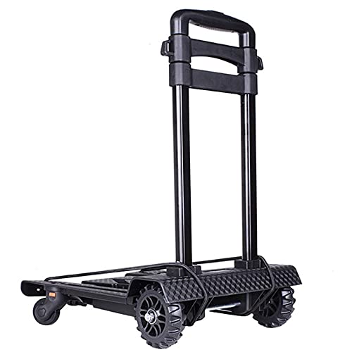 Carretilla plegable de mano con capacidad 200kg miniatura 1