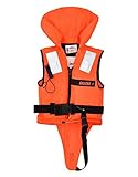  100N Feststoff-Rettungsweste 10-20 kg ISO 12402-4 zertifiziert