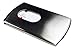 Tapp C. Stainless Steel Wallet Business Name Credit ID Card Holder Case (1, Steel)