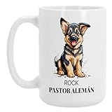 perros pastor aleman en adopcion bogota El diseño recorre todo el diámetro de la taza de BULL Terrier personalizada con otros dibujos de la raza en la cara no personalizable. No queda ninguna parte sin dibujo. La taza personalizada tiene una capacidad de 15 oz - 443 ml, diámetro 8,5 cm y 12 cm de altura.
