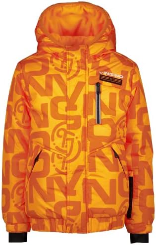 Vingino Boys Winter Jacket Taiyo Chaqueta para Niños