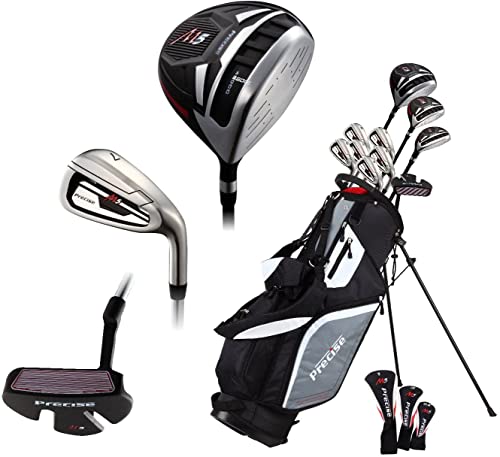Precise 44000-MRH Top Line Men'S Right Handed M5 Golf Club Set thumb #1