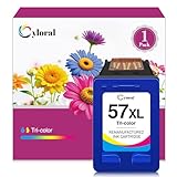 cartouche encre hp 57 Modèles Compatibles : Fonctionne avec les séries DeskJet : 450 450c 450cbi 450ci 450wbt 5100 5145 5150 5150c 5150w 5151 5160 5168 5500 5550 5550v 5551 5552 5600 5650 5650v 5650w 5652 5655 5670 5680 5850 5850w 6110 7000 7345 7459 7762 9600 9650 9670 9680 ; les séries PhotoSmart : 100 130 130xi 145 230 230v 230xi 2410 2450 2510 2550 7150 7150v 7150w 7155