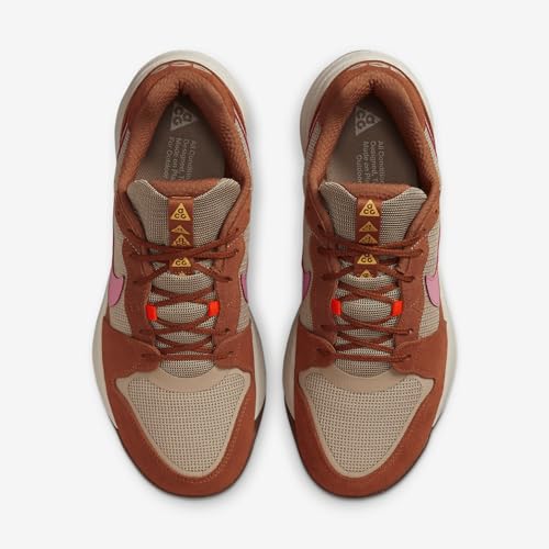 Lowcate ACG - Coral Chalk Hemp Dark Russet Total Orange Light Orewood Brown by Nike4