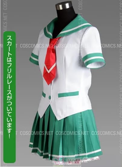 衣舞cos 夏色キセキ女子制服 コスプレ衣装 アニメ ゲーム コスチューム 変装 仮装 Cosplay