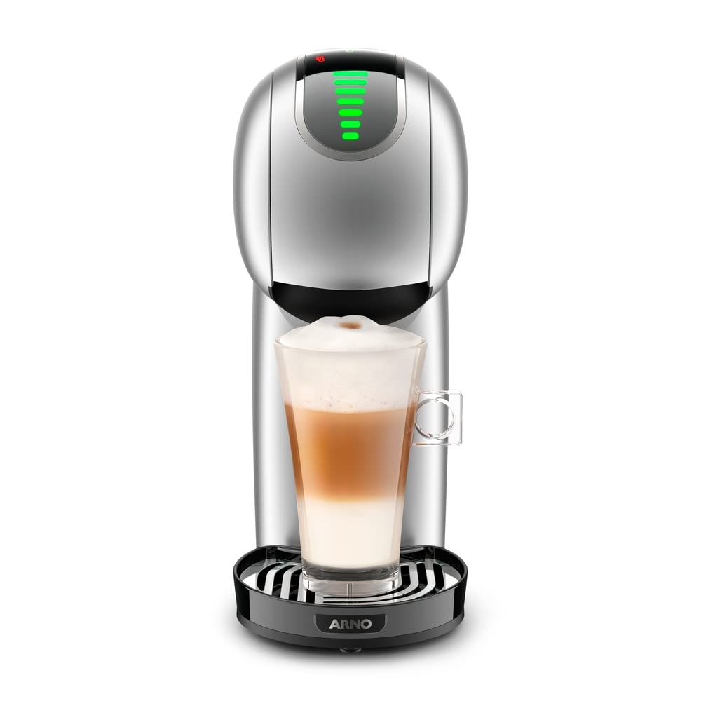 Cafeteira Arno Nescafé Dolce Gusto Genio S Touch DGS4 127v
