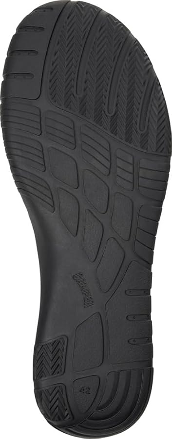 Amazon.com: Camper, Path, Men Sneaker, Black, 6,5 : Clothing