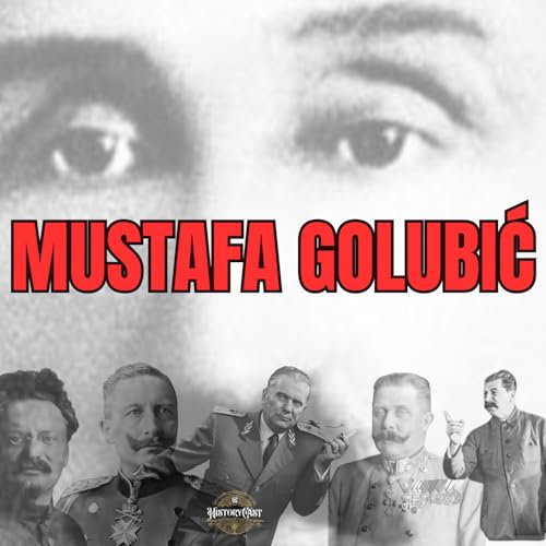 101 - Mustafa Golubić, agent sa dozvolom da ubije cover art