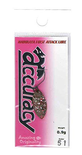 Amazon.co.jp: Naburaya(ナブラヤ) スプーン アキュラシー 21mm 0.9g